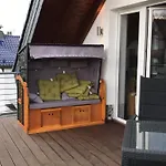 Апартаменты Stadtvilla Intzeplatz - Norderney