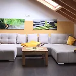 Апартаменты Stadtvilla Intzeplatz - Norderney