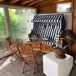 Апартаменты Stadtvilla Intzeplatz - Norderney *