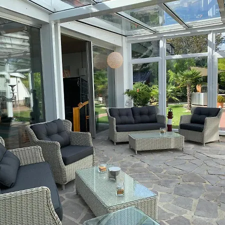 Stadtvilla Intzeplatz - Norderney * Ремшейд