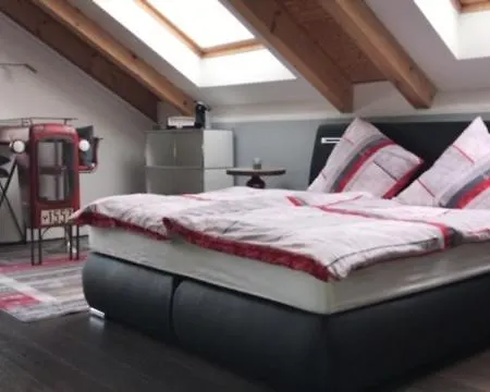 Stadtvilla Intzeplatz - Norderney *