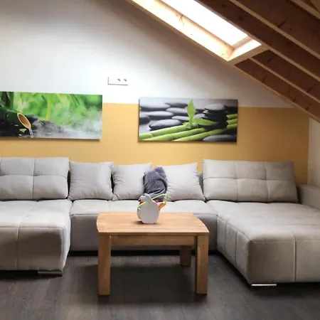 Stadtvilla Intzeplatz - Norderney Appartement *