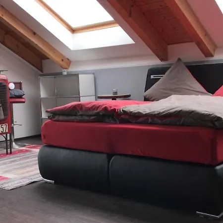 Stadtvilla Intzeplatz - Norderney