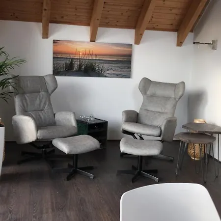 Апартаменты Stadtvilla Intzeplatz - Norderney