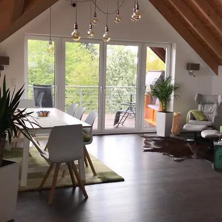 Appartement Stadtvilla Intzeplatz - Norderney