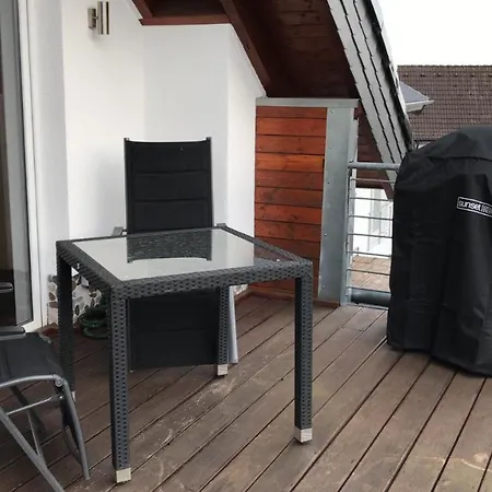 Stadtvilla Intzeplatz - Norderney Ремшейд