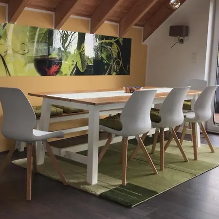 Stadtvilla Intzeplatz - Norderney Apartment Remscheid