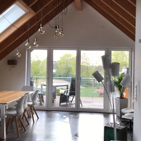 Stadtvilla Intzeplatz - Norderney * Ремшейд