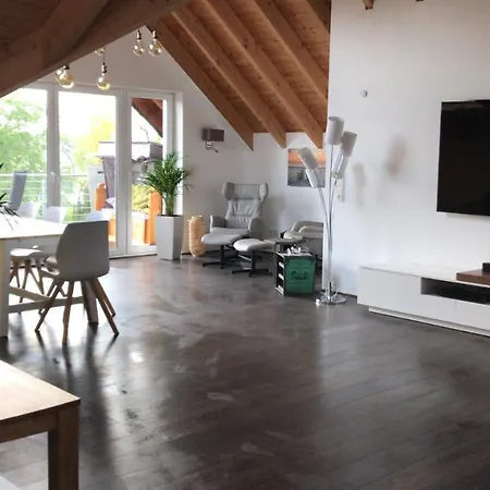 Apartment Stadtvilla Intzeplatz - Norderney