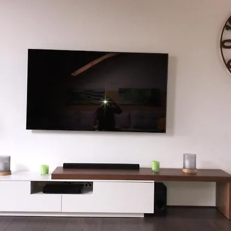 Stadtvilla Intzeplatz - Norderney Апартаменты Ремшейд