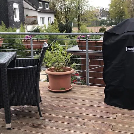 Stadtvilla Intzeplatz - Norderney