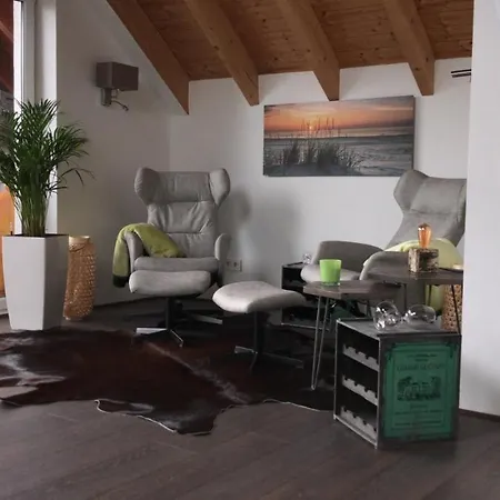 Stadtvilla Intzeplatz - Norderney Ремшейд