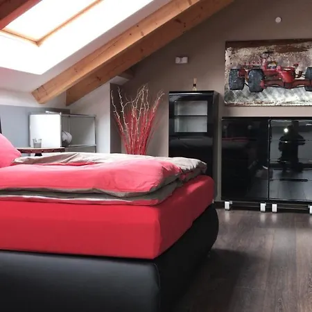 Stadtvilla Intzeplatz - Norderney Апартаменты