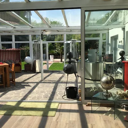 Stadtvilla Intzeplatz - Norderney Апартаменты