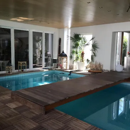 Апартаменты Stadtvilla Intzeplatz - Norderney