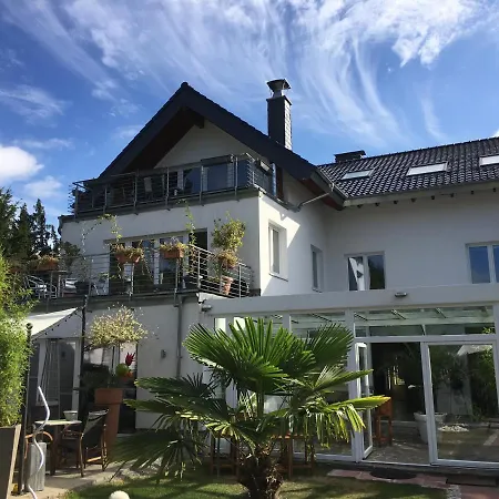 Appartement Stadtvilla Intzeplatz - Norderney Remscheid