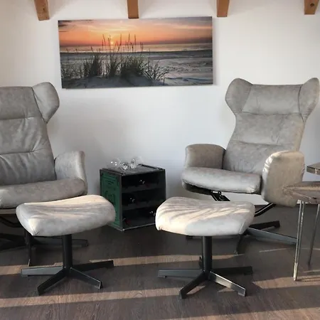 Апартаменты Stadtvilla Intzeplatz - Norderney