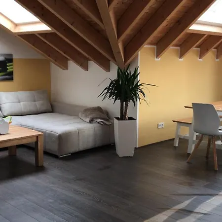Apartment Stadtvilla Intzeplatz - Norderney