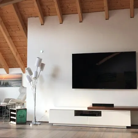 Stadtvilla Intzeplatz - Norderney * Ремшейд