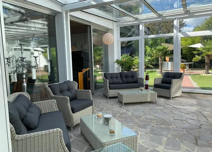 Stadtvilla Intzeplatz - Norderney * Remscheid