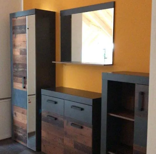 Appartement Stadtvilla Intzeplatz - Norderney Remscheid