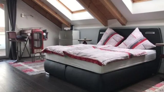 Stadtvilla Intzeplatz - Norderney *