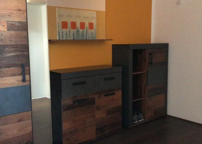 Stadtvilla Intzeplatz - Norderney Appartement Remscheid