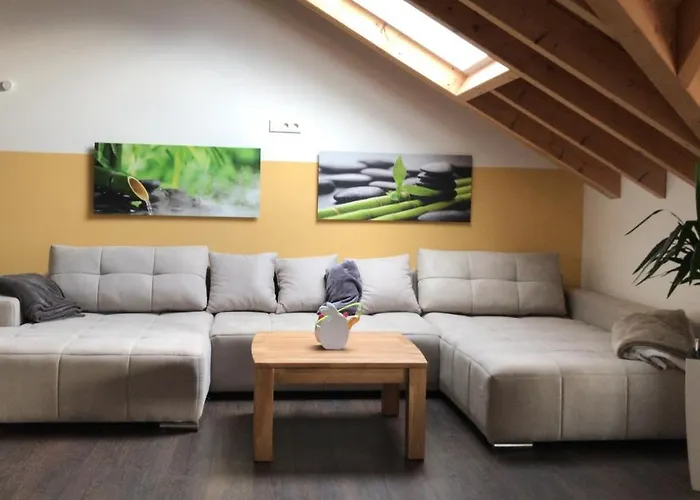 Stadtvilla Intzeplatz - Norderney Lejlighed *