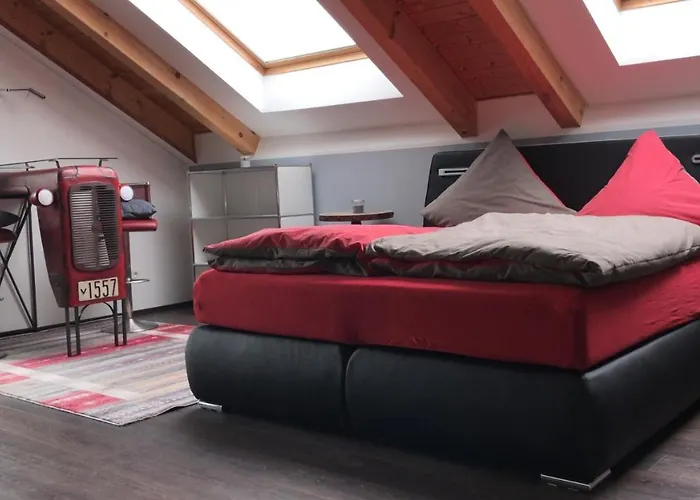 Stadtvilla Intzeplatz - Norderney