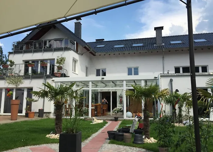 Appartement Stadtvilla Intzeplatz - Norderney *