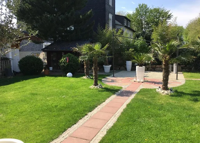 Stadtvilla Intzeplatz - Norderney Appartement Remscheid