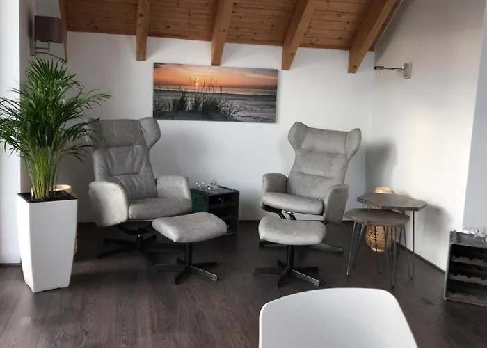 Lejlighed Stadtvilla Intzeplatz - Norderney