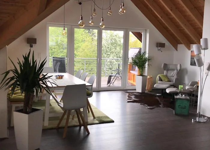 Lejlighed Stadtvilla Intzeplatz - Norderney