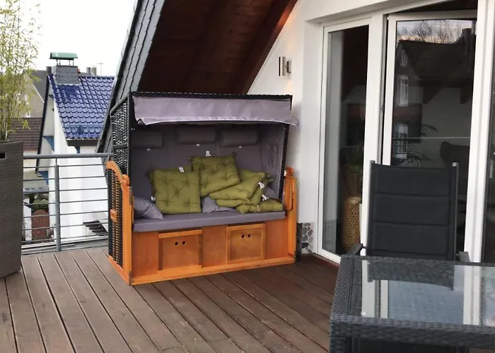 Lejlighed Stadtvilla Intzeplatz - Norderney