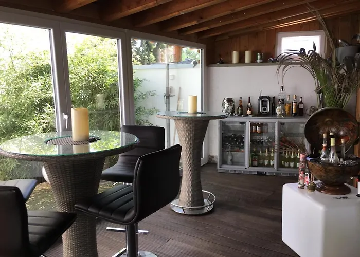 Appartement Stadtvilla Intzeplatz - Norderney Remscheid