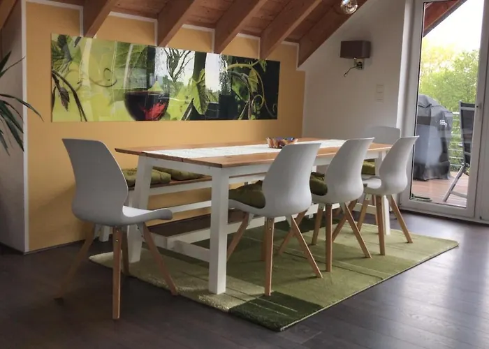 Stadtvilla Intzeplatz - Norderney Appartement Remscheid