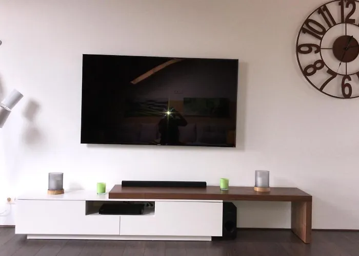 Stadtvilla Intzeplatz - Norderney Appartement Remscheid