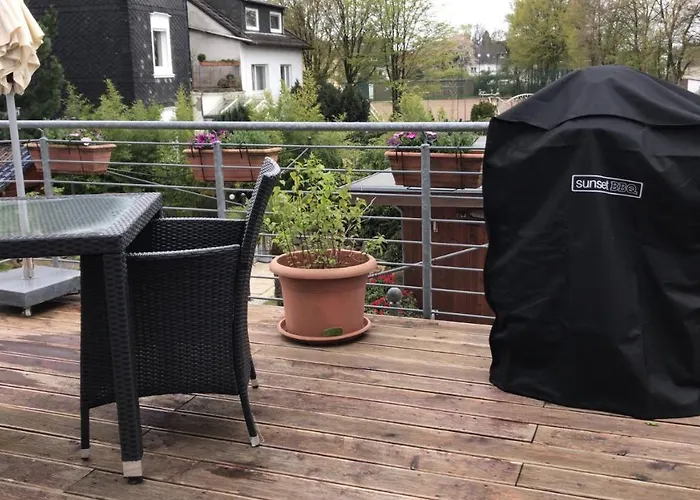 Stadtvilla Intzeplatz - Norderney