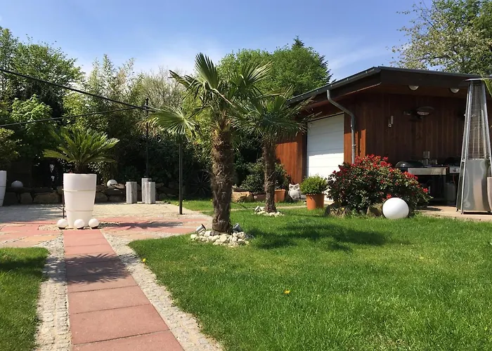 Stadtvilla Intzeplatz - Norderney Remscheid