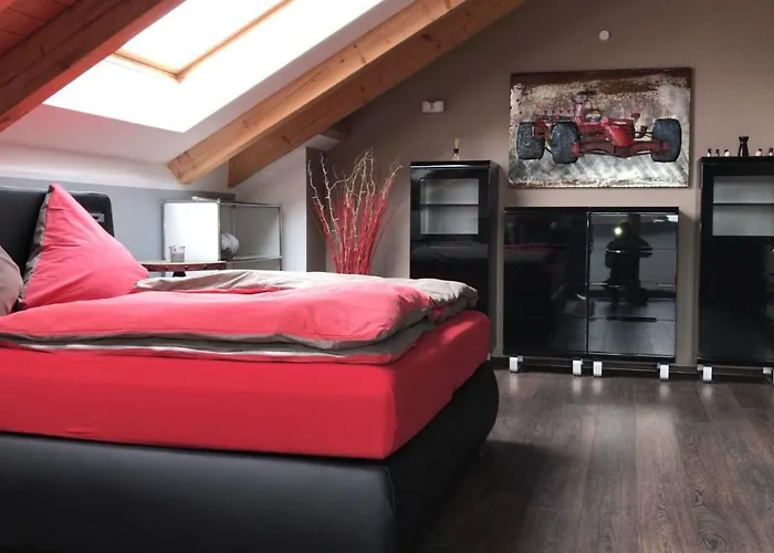 Stadtvilla Intzeplatz - Norderney Lejlighed