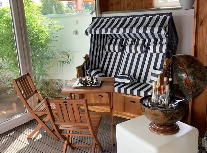 Lejlighed Stadtvilla Intzeplatz - Norderney *