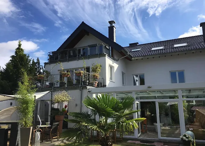 Appartement Stadtvilla Intzeplatz - Norderney Remscheid