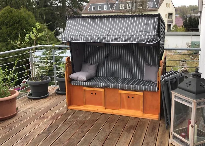 Appartement Stadtvilla Intzeplatz - Norderney Remscheid