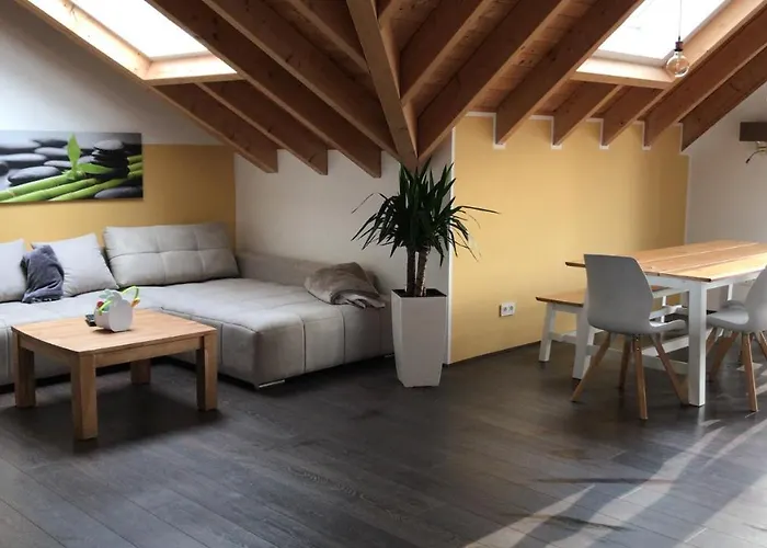 Appartement Stadtvilla Intzeplatz - Norderney