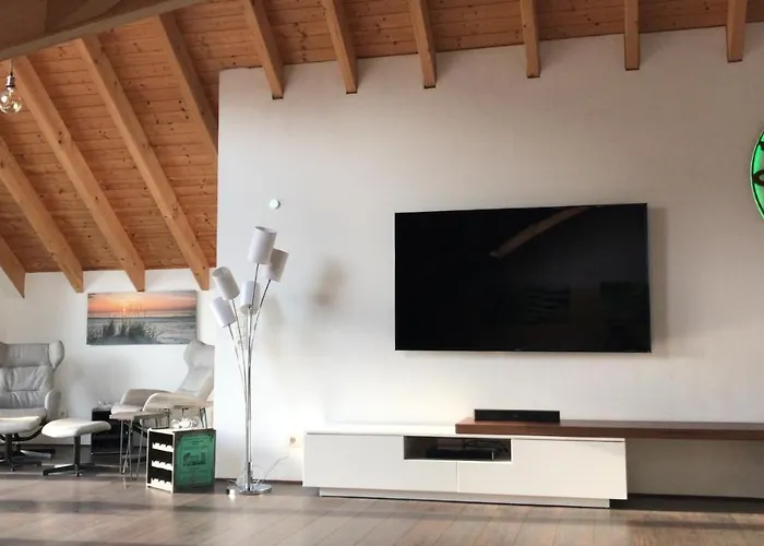 Stadtvilla Intzeplatz - Norderney * Remscheid