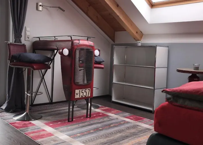 Stadtvilla Intzeplatz - Norderney * Remscheid