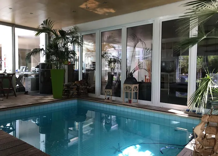 Stadtvilla Intzeplatz - Norderney Lejlighed *