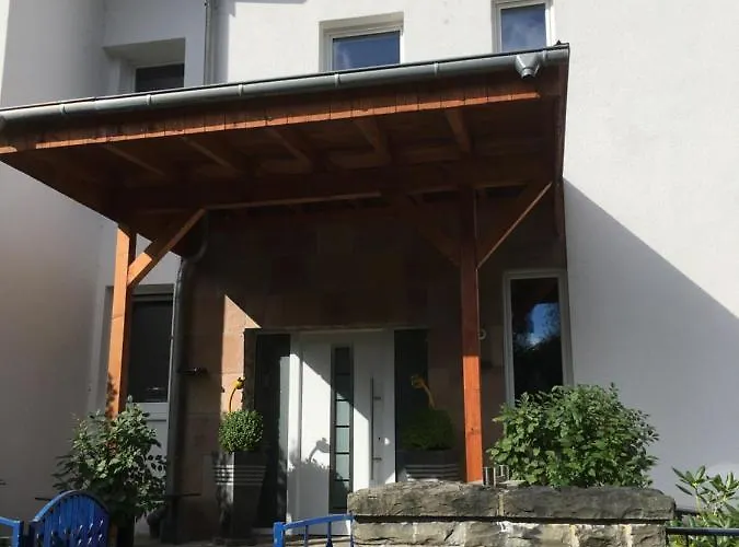 Stadtvilla Intzeplatz - Norderney